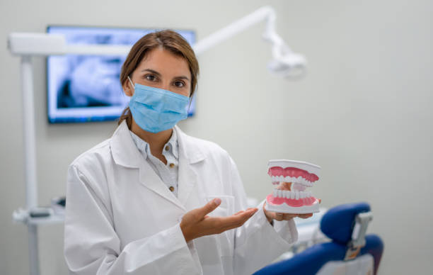 Best Emergency Dentist for Lost Fillings or Crowns in Velva, ND
